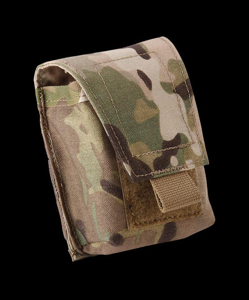 Point Blank Double Stacked Handcuff Pouch with Molle Attachment